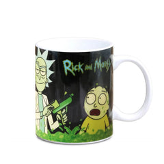 Rick&Morty Tasse The Acid Vat - Smalltinytoystore