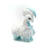 RimWorld Vinyl Figur Thrumbo Flocked 13 cm