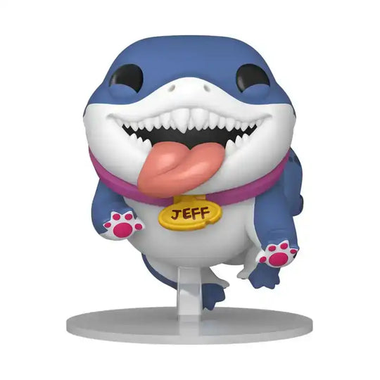 Roast Goose POP! Vinyl Figur Jeff 9 cm - Smalltinytoystore
