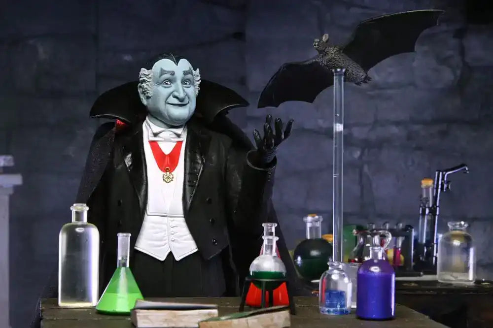 Rob Zombie's The Munsters Actionfigur Ultimate Grandpa Munster 18 cm - Smalltinytoystore