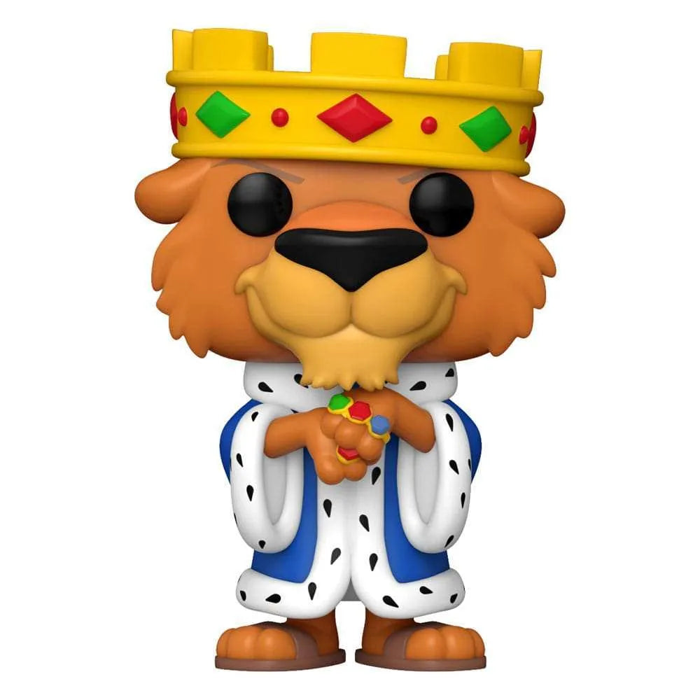Robin Hood POP! Disney Vinyl Figur Prince John 9 cm - Smalltinytoystore