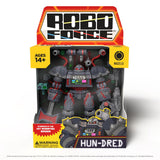 Robo Force Actionfigur Wave 2 Hun-Dred 23 cm - Smalltinytoystore