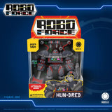 Robo Force Actionfigur Wave 2 Hun-Dred 23 cm - Smalltinytoystore