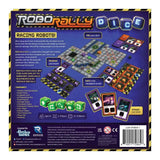 Robo Rally Würfelspiel Robo Rally Dice *Englische Version*