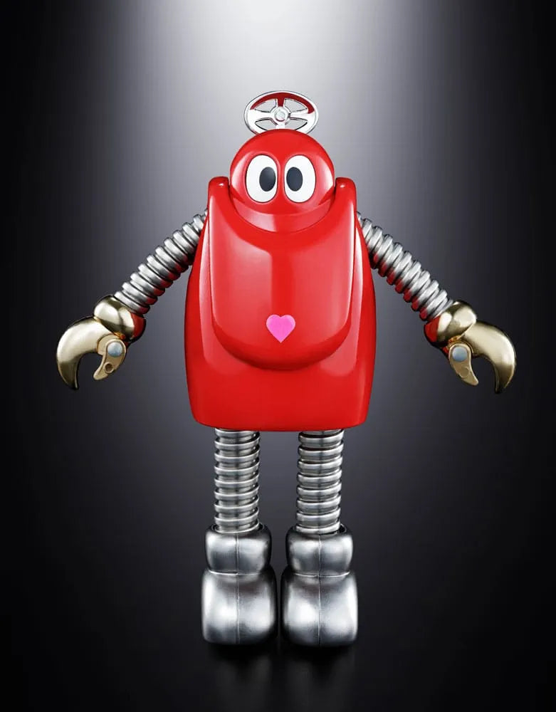 Robocon Chogokin Diecast Actionfigur Robocon 50th Anniversary Ver. 12 cm - Smalltinytoystore