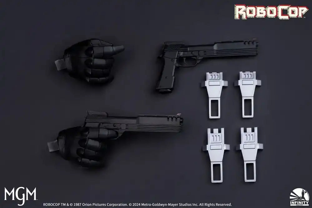 Robocop 1987 Statue 1/2 Robocop 112 cm - Smalltinytoystore