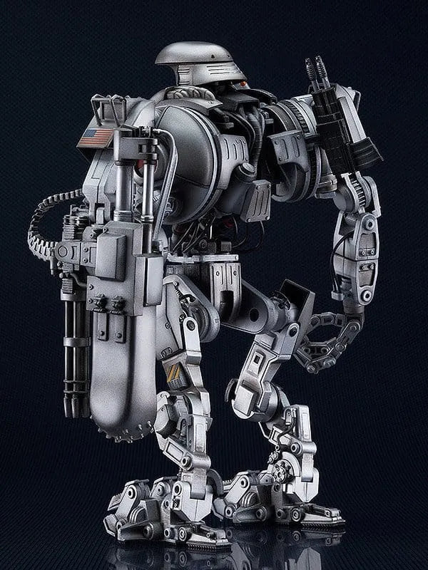 RoboCop 2 Moderoid Plastic Model Kit RoboCop 2 (Cain) 22 cm