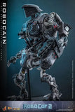 RoboCop 2 Movie Masterpiece Diecast Actionfigur 1/6 RoboCain 40 cm - Smalltinytoystore