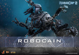 RoboCop 2 Movie Masterpiece Diecast Actionfigur 1/6 RoboCain 40 cm - Smalltinytoystore