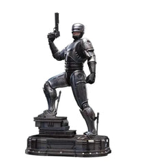 Robocop Art Scale Statue 1/10 Robocop 24 cm - Smalltinytoystore