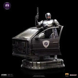 Robocop Deluxe Art Scale Statue 1/10 Robocop 24 cm - Smalltinytoystore