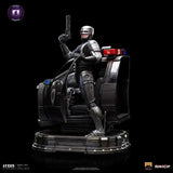 Robocop Deluxe Art Scale Statue 1/10 Robocop 24 cm - Smalltinytoystore