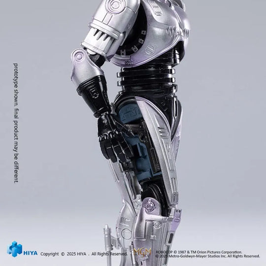 Robocop Exquisite Super Actionfigur 1/12 Robocop 16 cm