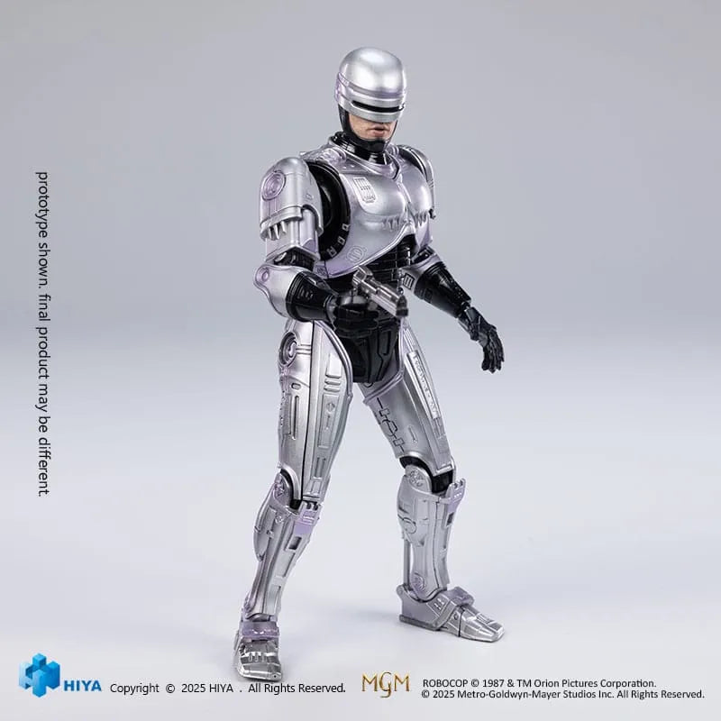 Robocop Exquisite Super Actionfigur 1/12 Robocop 16 cm