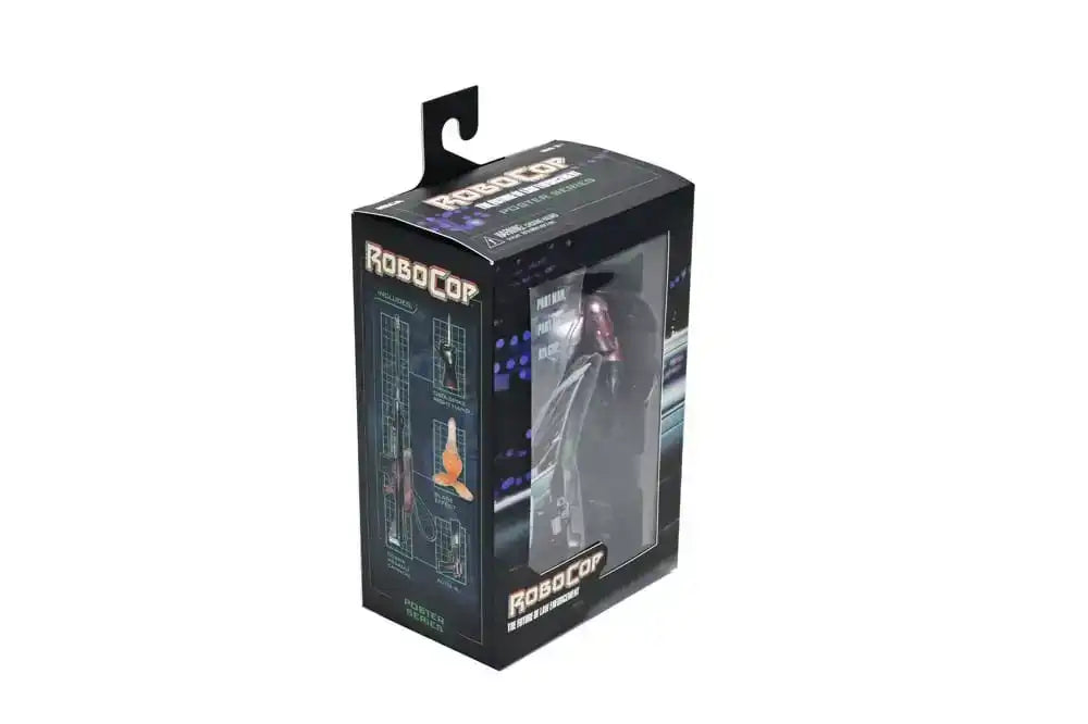 Robocop Poster Series Actionfigur Robocop 17 cm - Smalltinytoystore