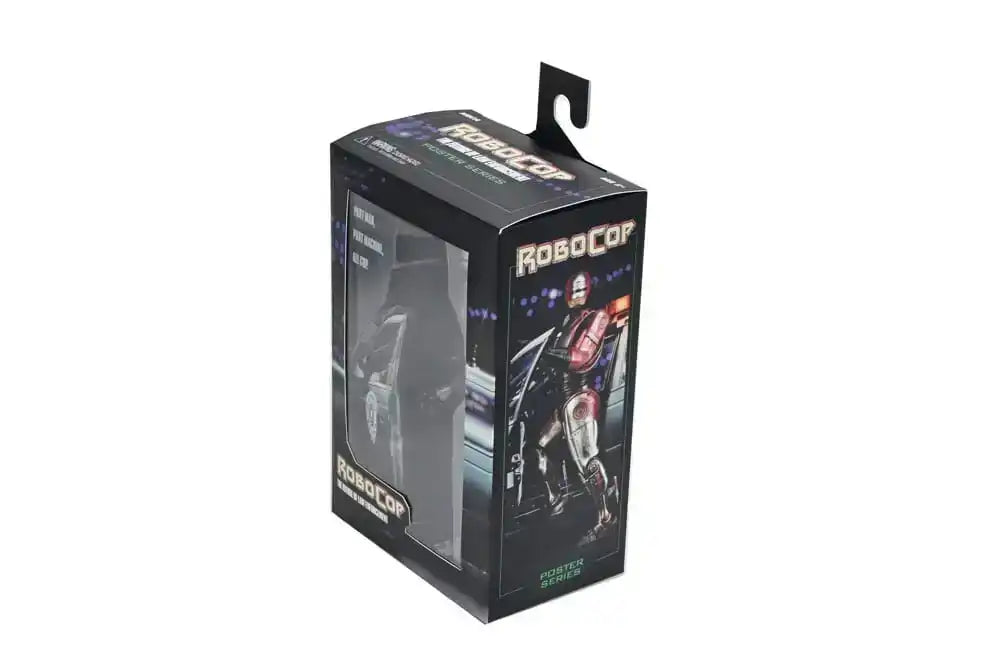 Robocop Poster Series Actionfigur Robocop 17 cm - Smalltinytoystore