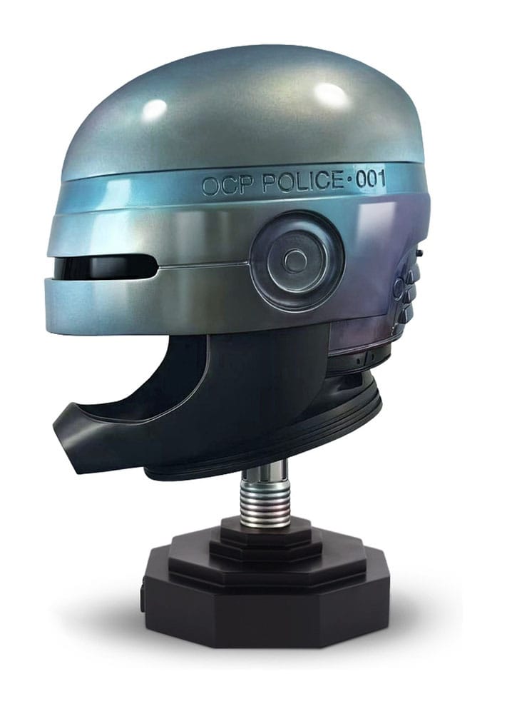 RoboCop Replik 1/1 RoboCop Helmet 43 cm - Smalltinytoystore