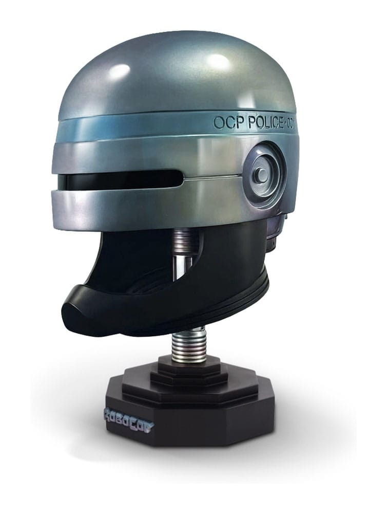 RoboCop Replik 1/1 RoboCop Helmet 43 cm - Smalltinytoystore