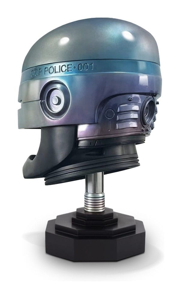 RoboCop Replik 1/1 RoboCop Helmet 43 cm - Smalltinytoystore