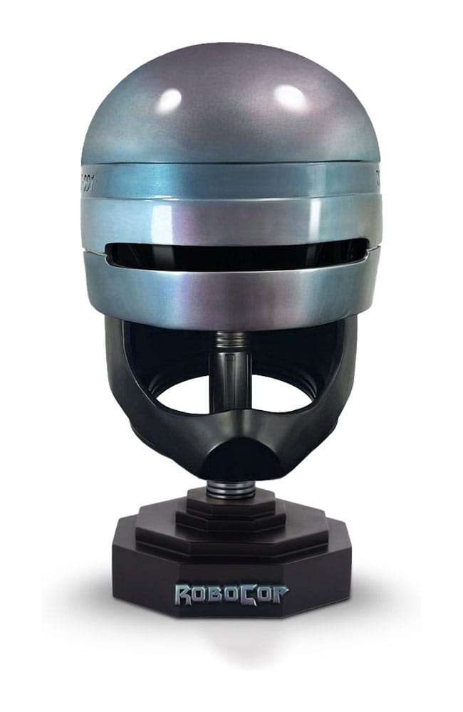 RoboCop Replik 1/1 RoboCop Helmet 43 cm - Smalltinytoystore