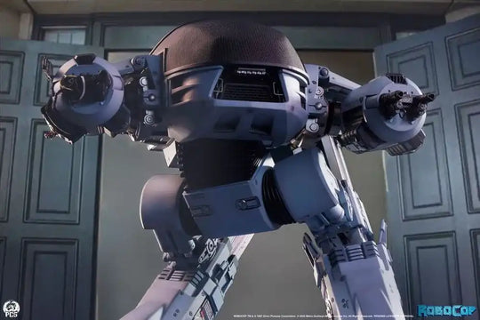 Robocop Statue 1/3 ED 209 88 cm - Smalltinytoystore