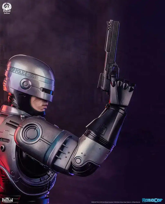 RoboCop Statue 1/3 RoboCop (Deluxe Edition) 71 cm - Smalltinytoystore