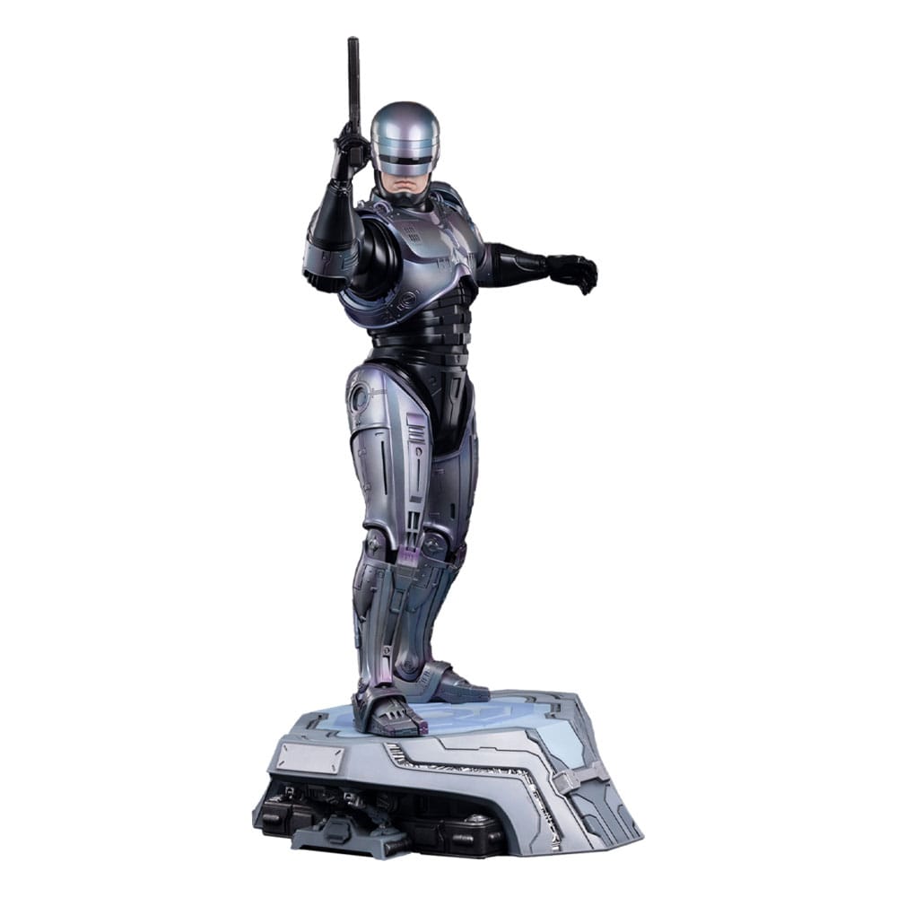 RoboCop Statue 1/3 RoboCop (Deluxe Edition) 71 cm - Smalltinytoystore