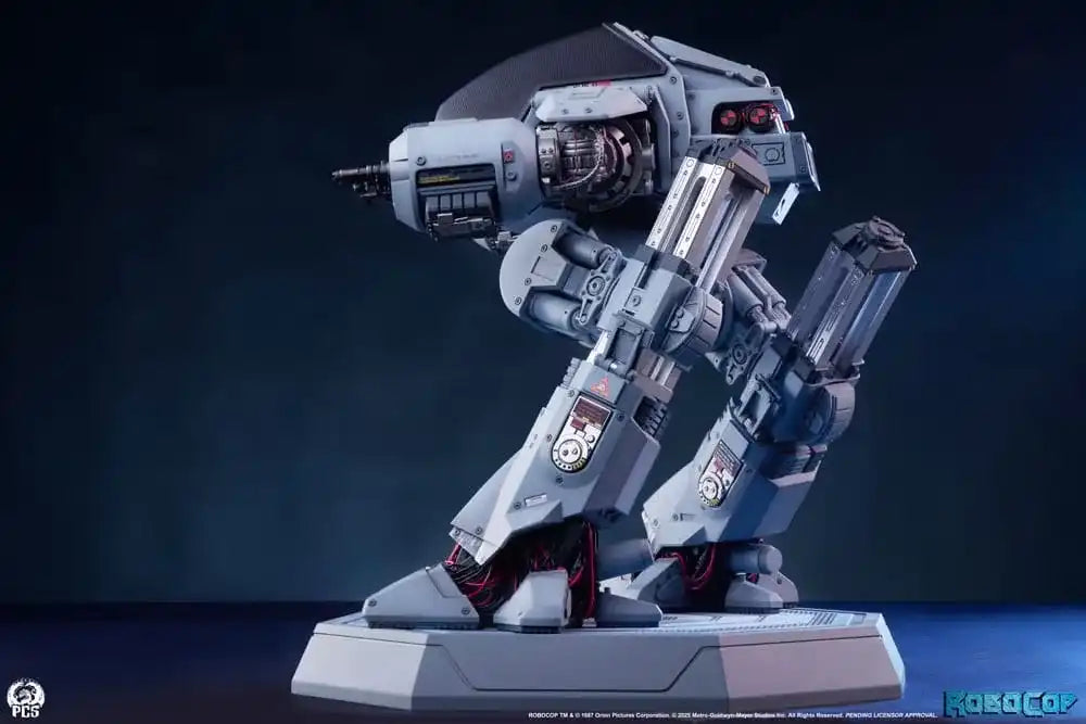 Robocop Statue 1/4 ED 209 66 cm - Smalltinytoystore