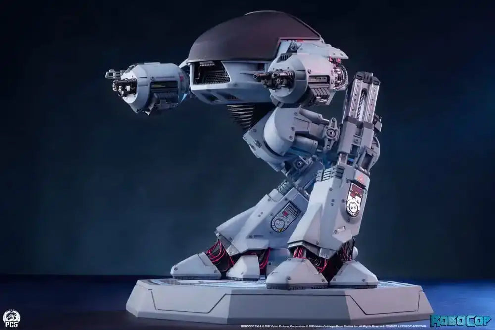 Robocop Statue 1/4 ED 209 66 cm - Smalltinytoystore