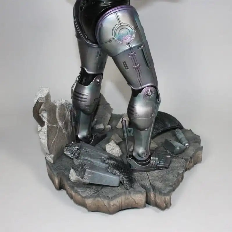 RoboCop Statue 1/4 RoboCop 53 cm - Smalltinytoystore