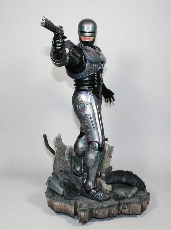 RoboCop Statue 1/4 RoboCop 53 cm - Smalltinytoystore