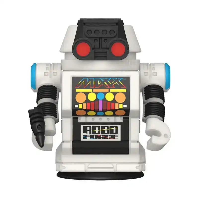 Roboforce POP! Retro Toys Vinyl Figur Maxx 64 9 cm - Smalltinytoystore
