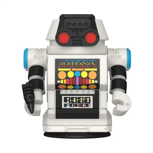 Roboforce POP! Retro Toys Vinyl Figur Maxx 64 9 cm - Smalltinytoystore
