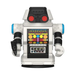 Roboforce POP! Retro Toys Vinyl Figur Maxx 64 9 cm - Smalltinytoystore