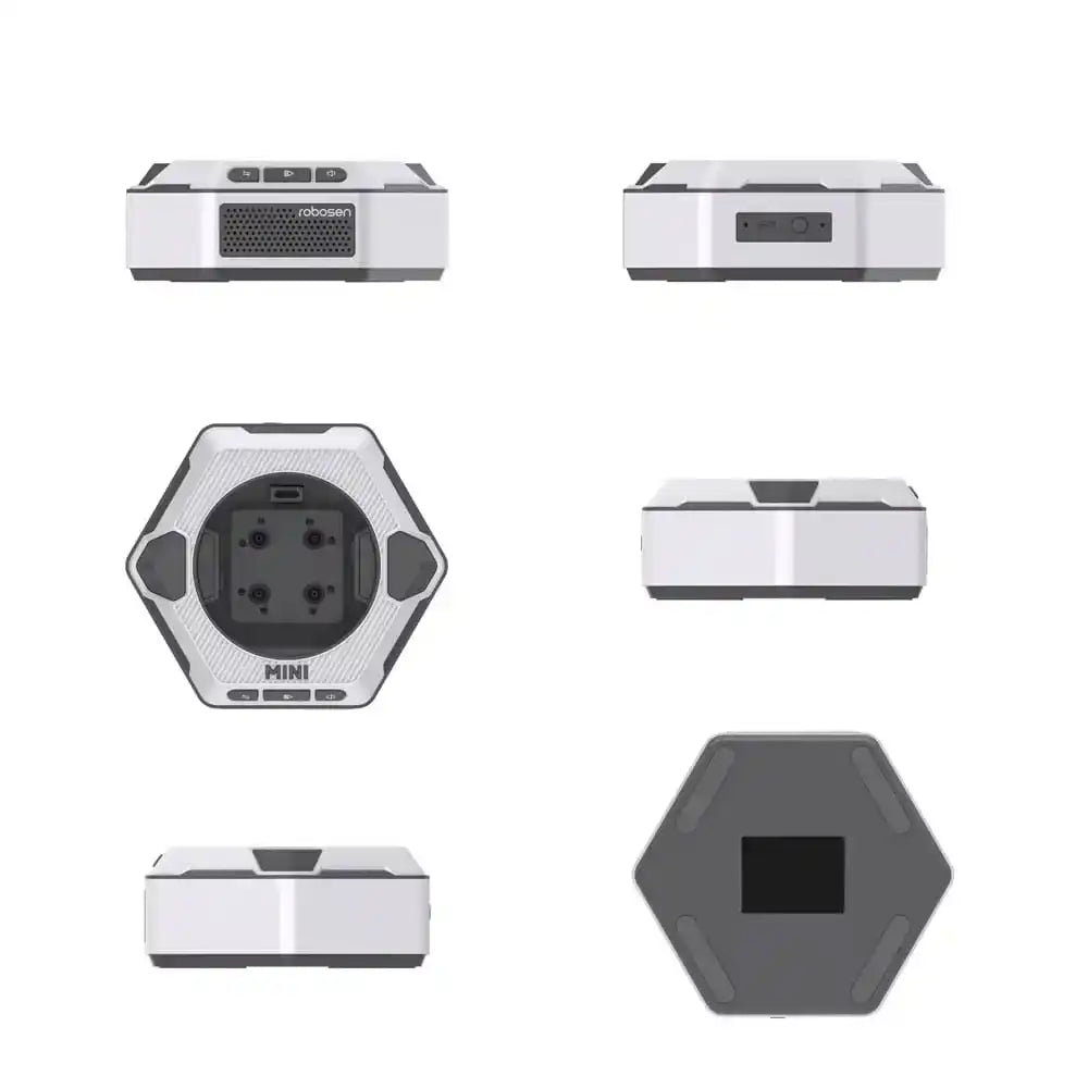 Robosen Interaktiver Mini Roboter Basis Standard Edition *Englische Version*
