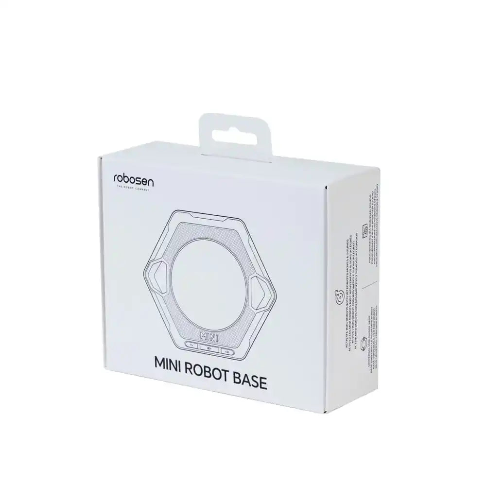 Robosen Interaktiver Mini Roboter Basis Standard Edition *Englische Version*