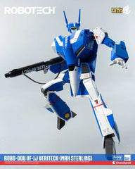 Robotech Actionfigur ROBO-DOU VF-1J Veritech (Max Sterling) 20 cm - Smalltinytoystore