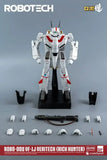 Robotech Actionfigur ROBO-DOU VF-1J Veritech (Rick Hunter) 20 cm - Smalltinytoystore