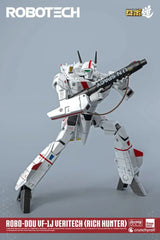 Robotech Actionfigur ROBO-DOU VF-1J Veritech (Rick Hunter) 20 cm - Smalltinytoystore