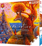 Roch Urbaniak Puzzle Benkei (1000 Teile) - Smalltinytoystore