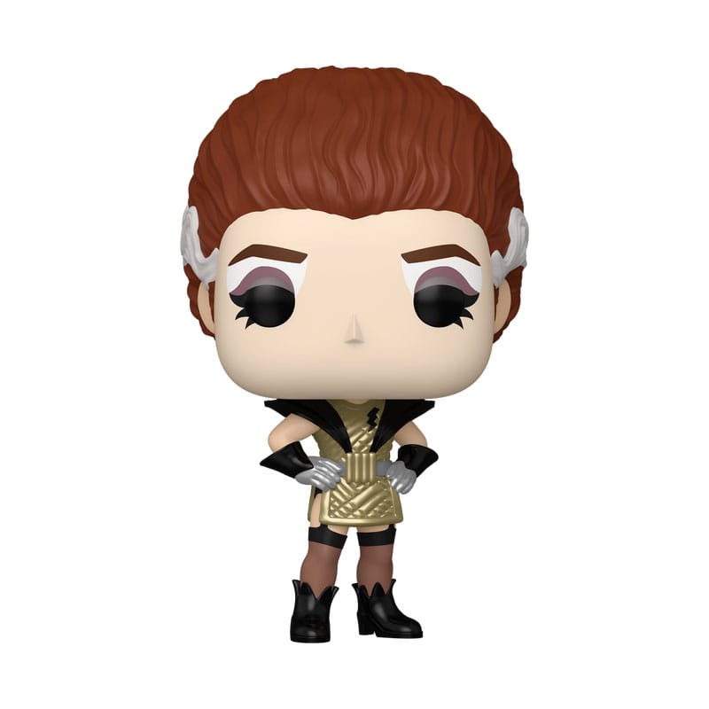 Rocky Horror Picture Show POP! Movies Vinyl Figur Magenta 9 cm - Smalltinytoystore