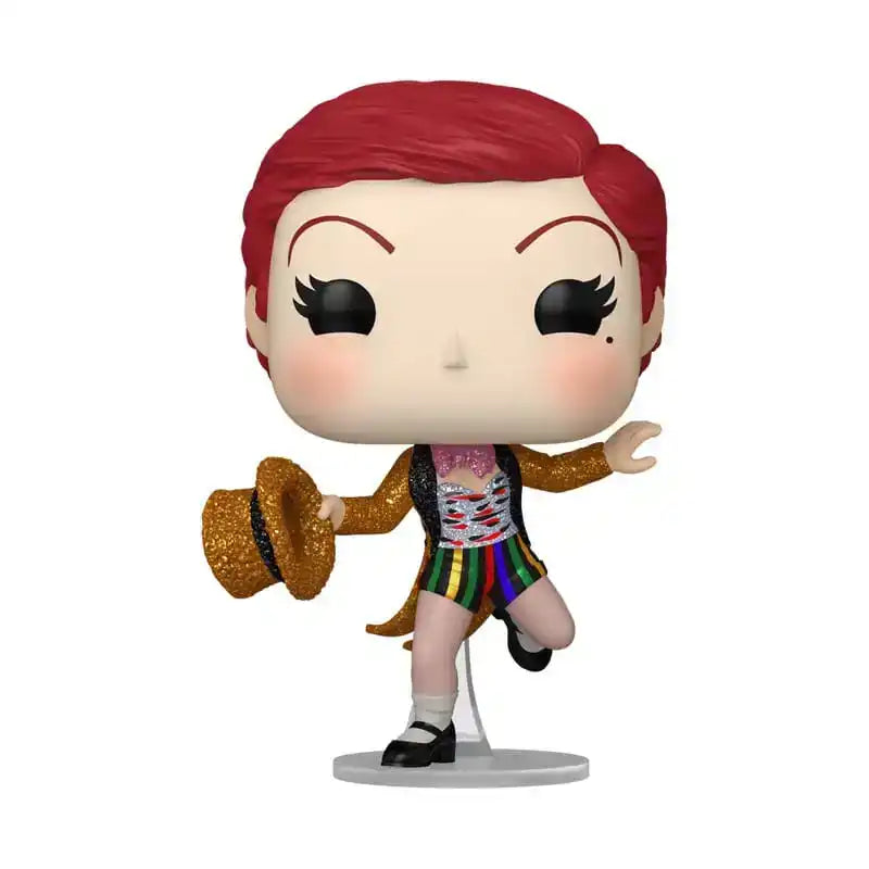 Rocky Horror Picture Show POP! Plus Vinyl Figur Columbia (GL) 9 cm - Smalltinytoystore