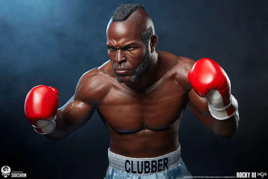 Rocky III Statue 1/3 Clubber Lang 66 cm - Smalltinytoystore