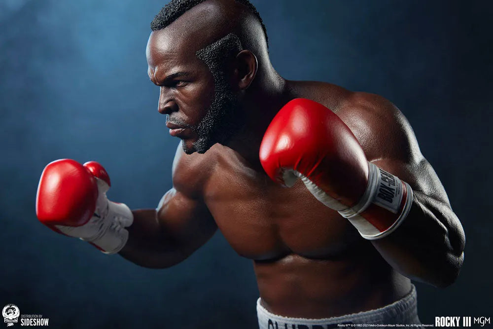 Rocky III Statue 1/3 Clubber Lang 66 cm - Smalltinytoystore