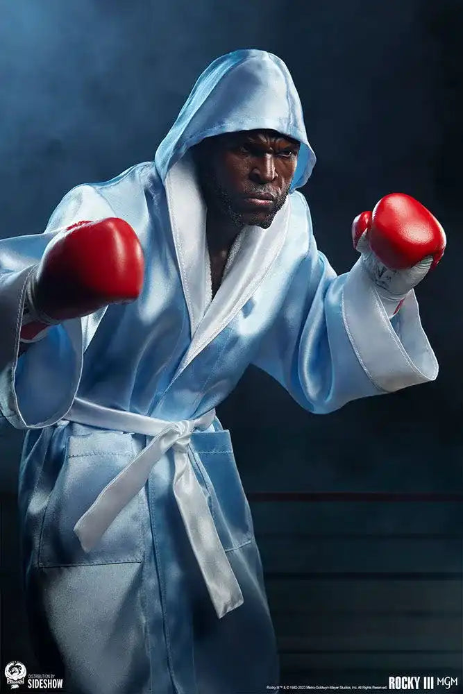 Rocky III Statue 1/3 Clubber Lang 66 cm - Smalltinytoystore