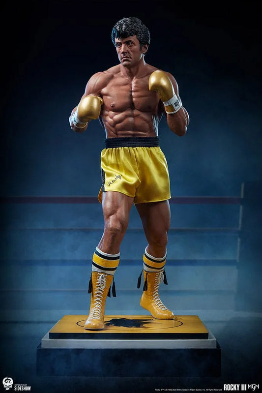 Rocky III Statue 1/3 Rocky 66 cm - Smalltinytoystore