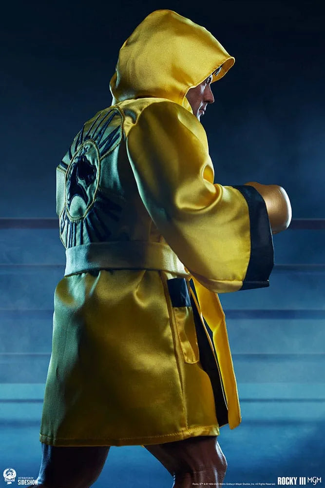 Rocky III Statue 1/3 Rocky 66 cm - Smalltinytoystore