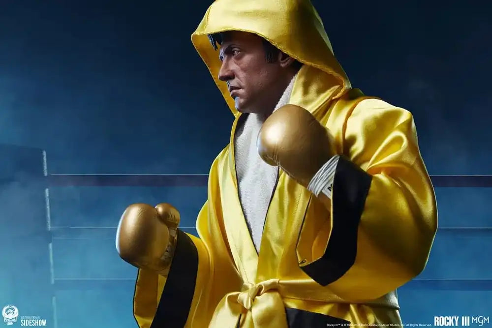 Rocky III Statue 1/3 Rocky 66 cm - Smalltinytoystore