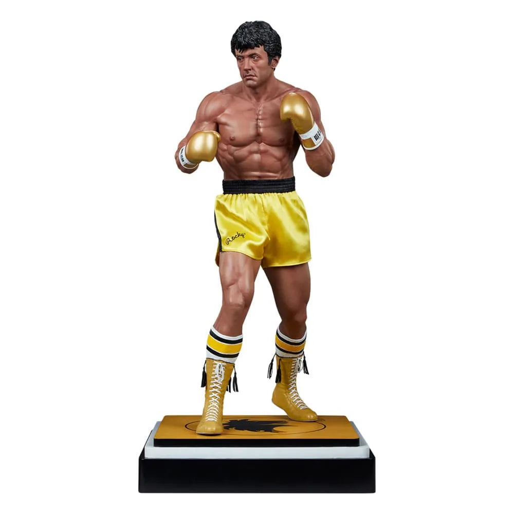 Rocky III Statue 1/3 Rocky 66 cm - Smalltinytoystore