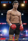 Rocky III Statue 1/4 Rocky Balboa 46 cm - Smalltinytoystore
